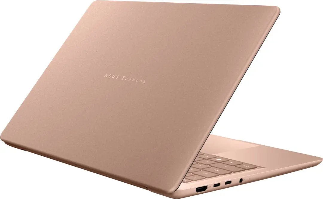 ASUS Zenbook 14 UX3480QA-U1091W Laptop - Snapdragon X1-26-100 - 16GB 256GB