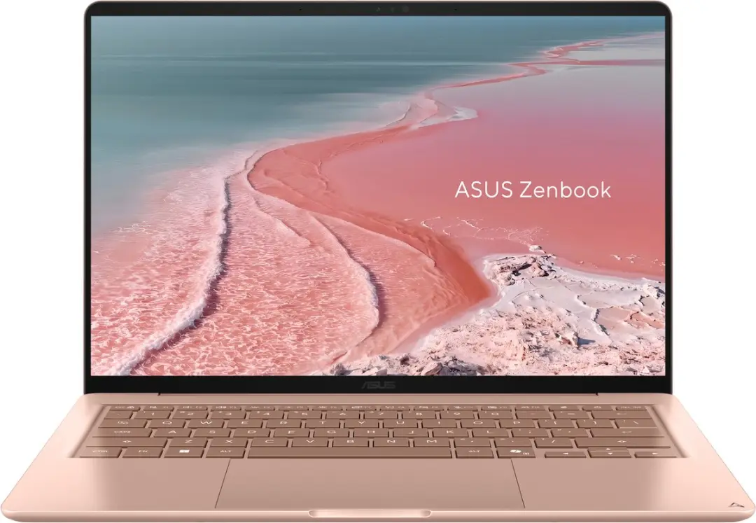 ASUS Zenbook 14 UX3480QA-U1091W Laptop - Snapdragon X1-26-100 - 16GB 256GB