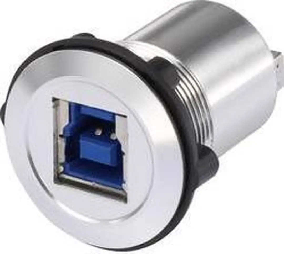 Tru Components USB-10 USB-inbouwbus 3.0