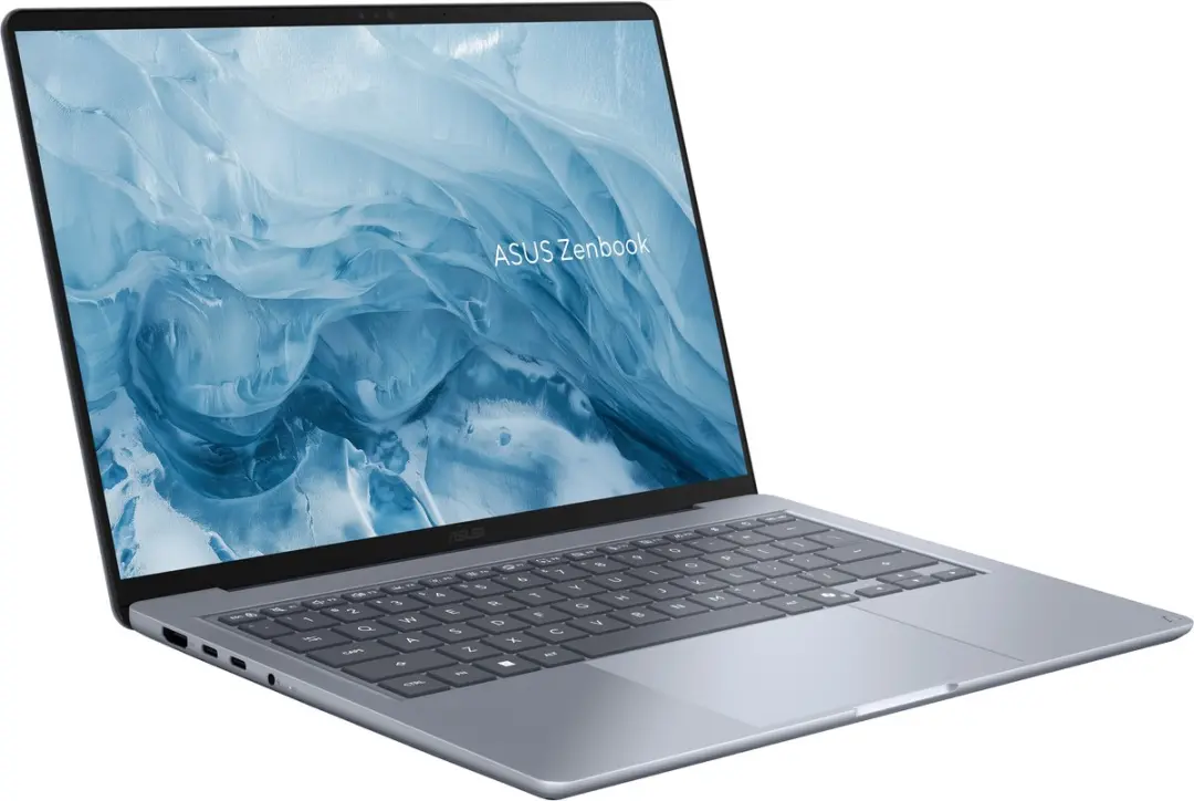 ASUS Zenbook 14 UX3480QA-U1090W Laptop - 16GB RAM 256GB SSD - Windows 11 - afbeelding 6 van 6