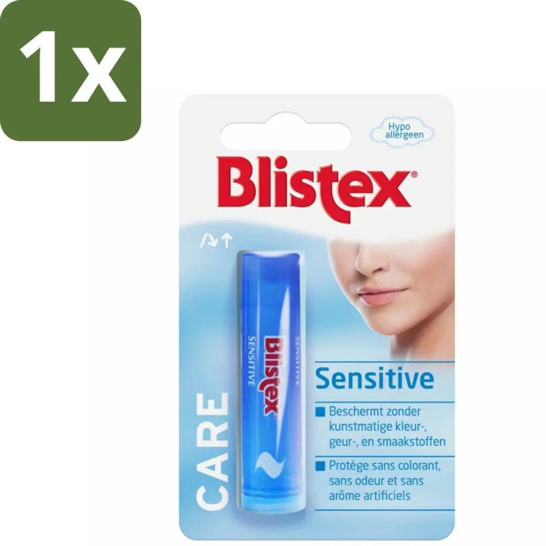 Blistex Lippenbalsem Sensitive