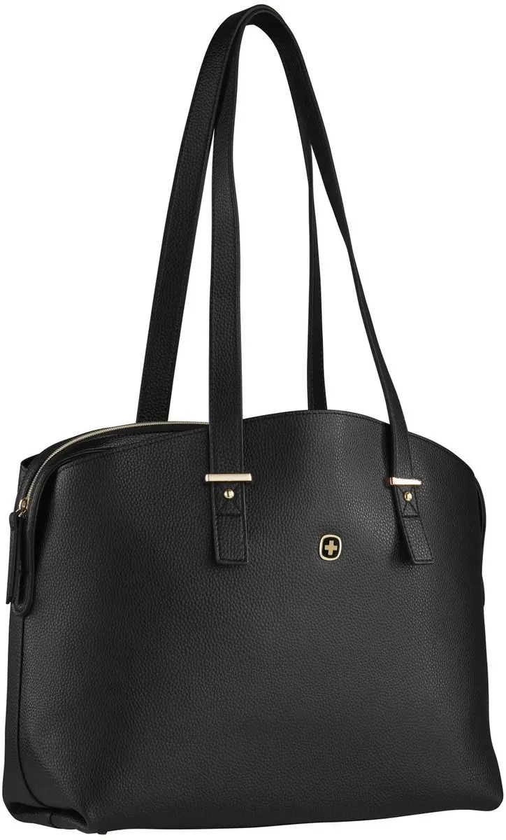 Wenger RosaElli Notebooktas 14" - 3 Vakken - Zwart
