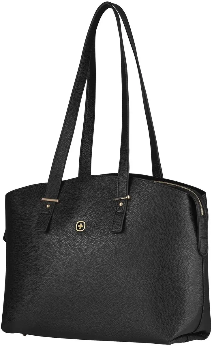 Wenger RosaElli Notebooktas 14" - 3 Vakken - Zwart