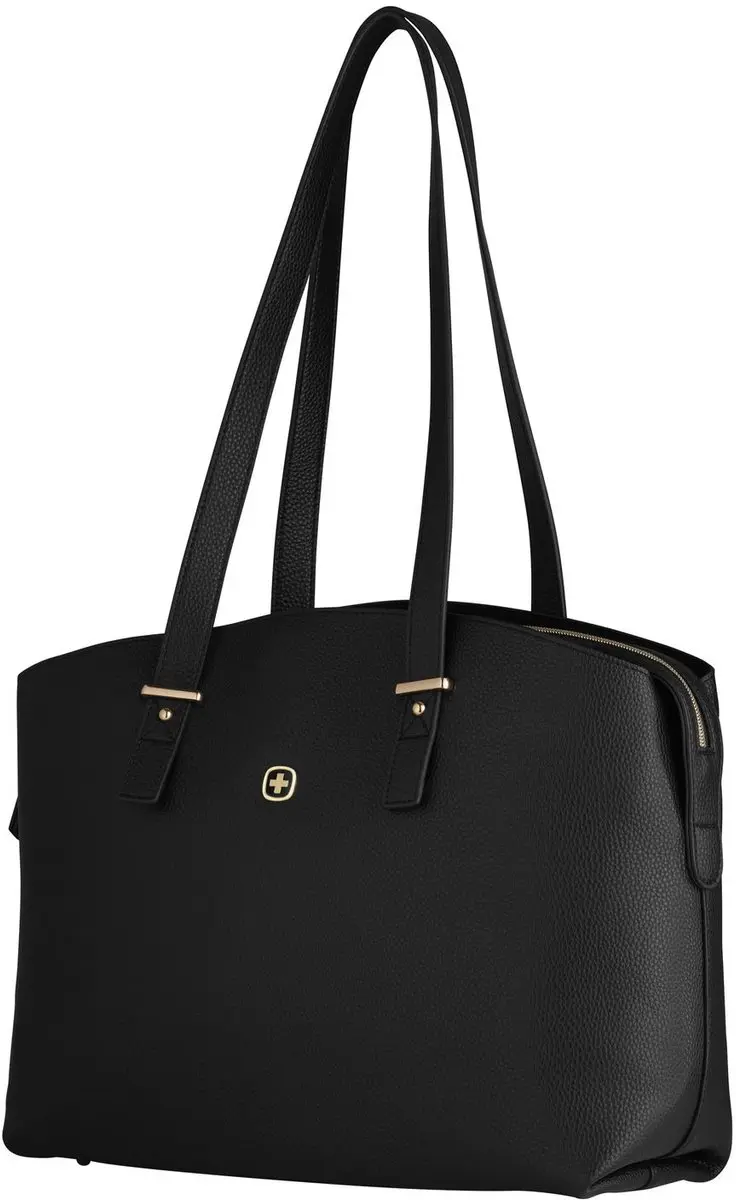 Wenger RosaElli Notebooktas 14" - 3 Vakken - Zwart
