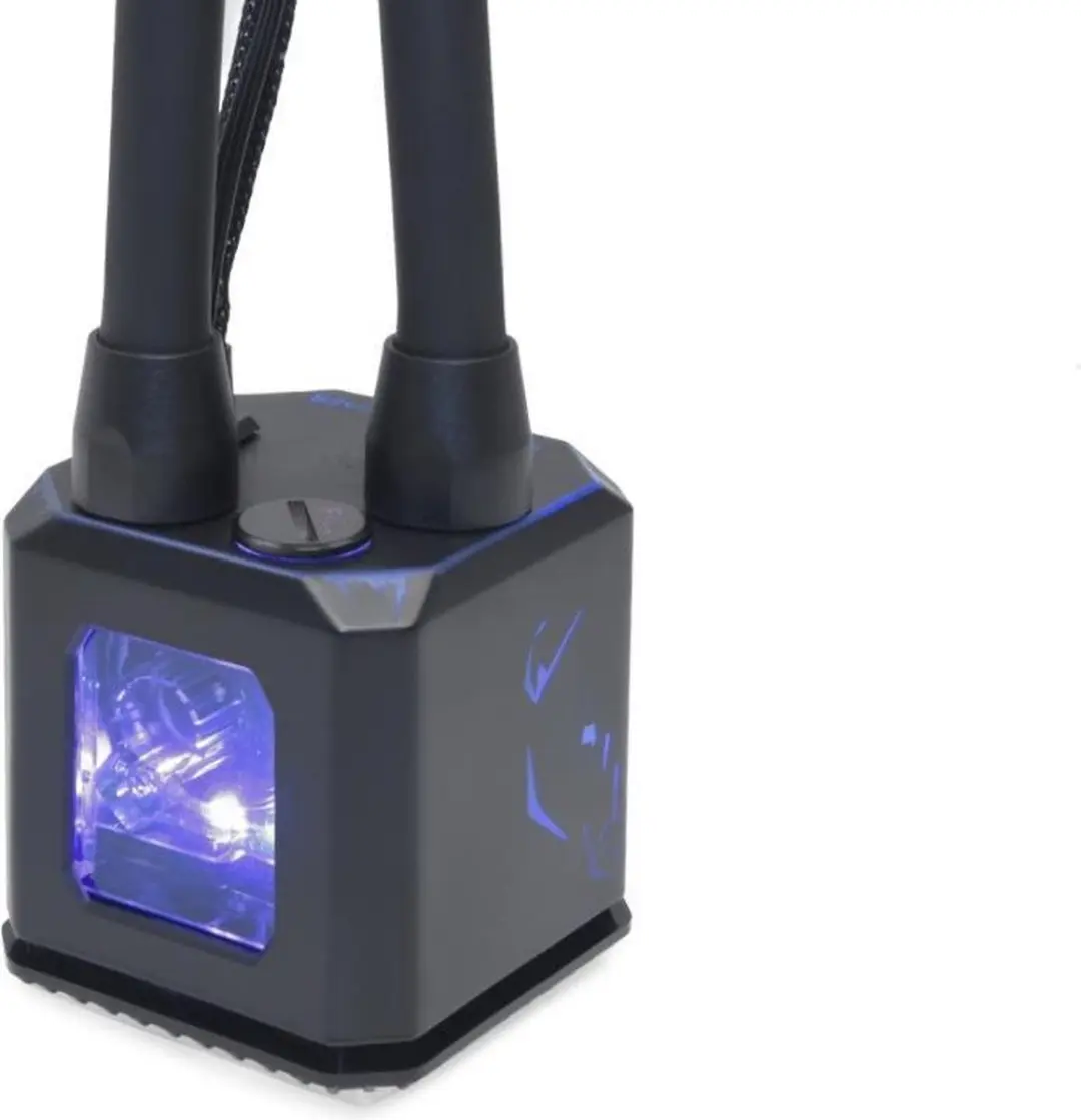 Alphacool Eisbaer Aurora 360 CPU Koeler - 12cm - Zwart