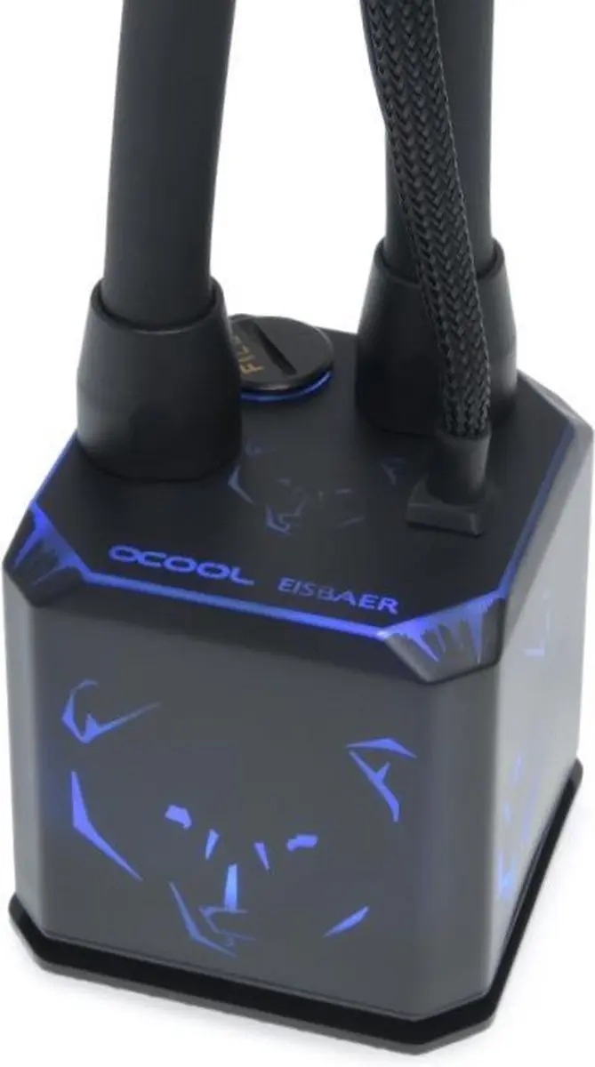 Alphacool Eisbaer Aurora 360 CPU Koeler