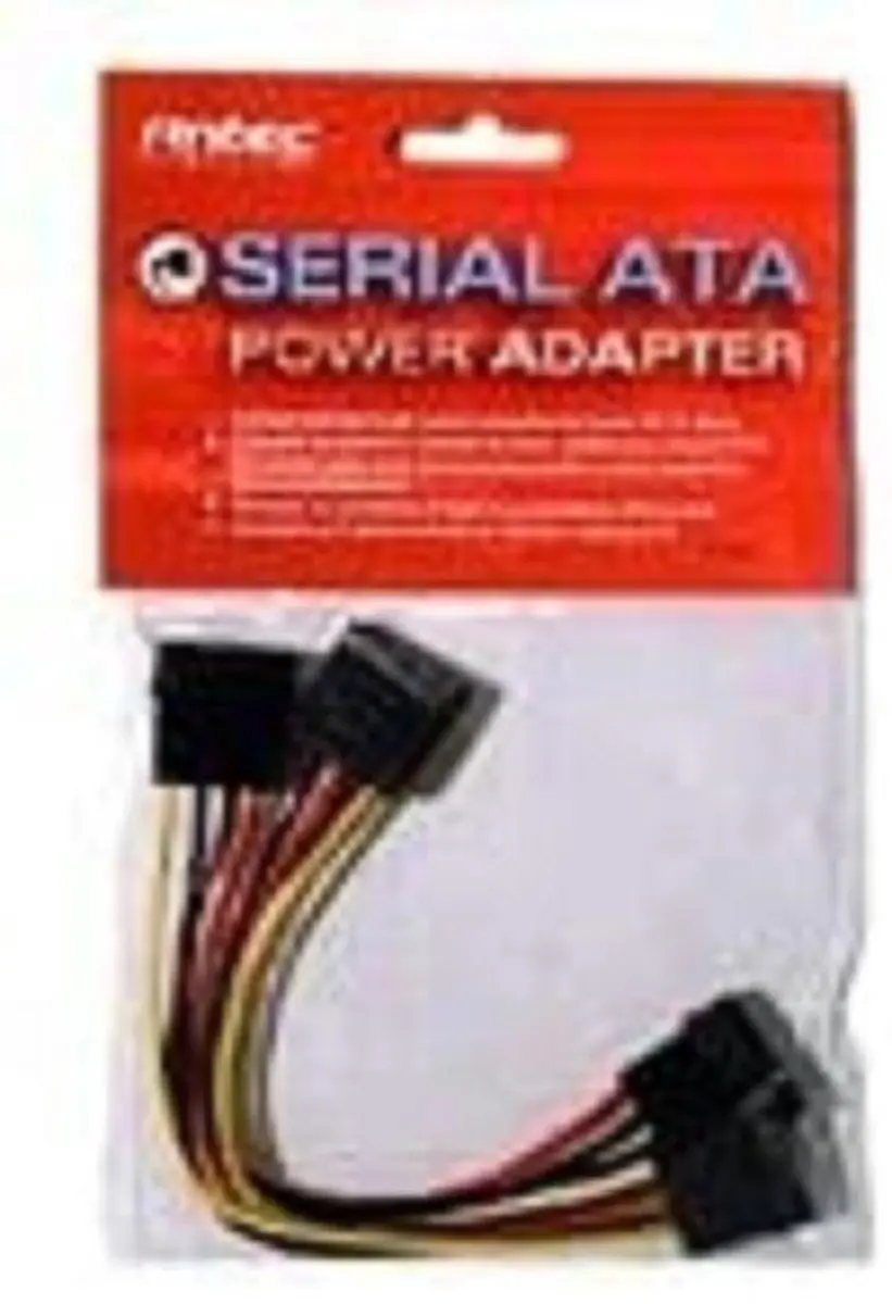 Antec SATA Power Adapter
