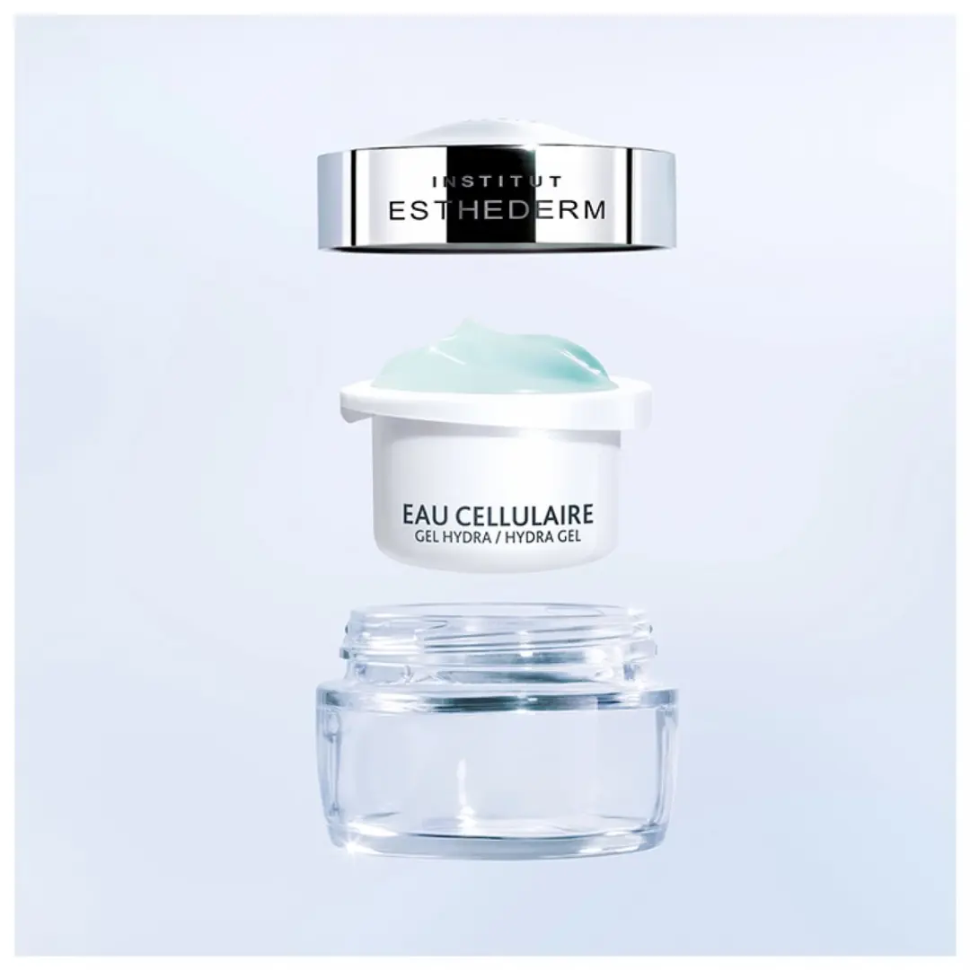 Institut Esthederm Eau Cellulaire Gel Hydra-Repulpant 50ml