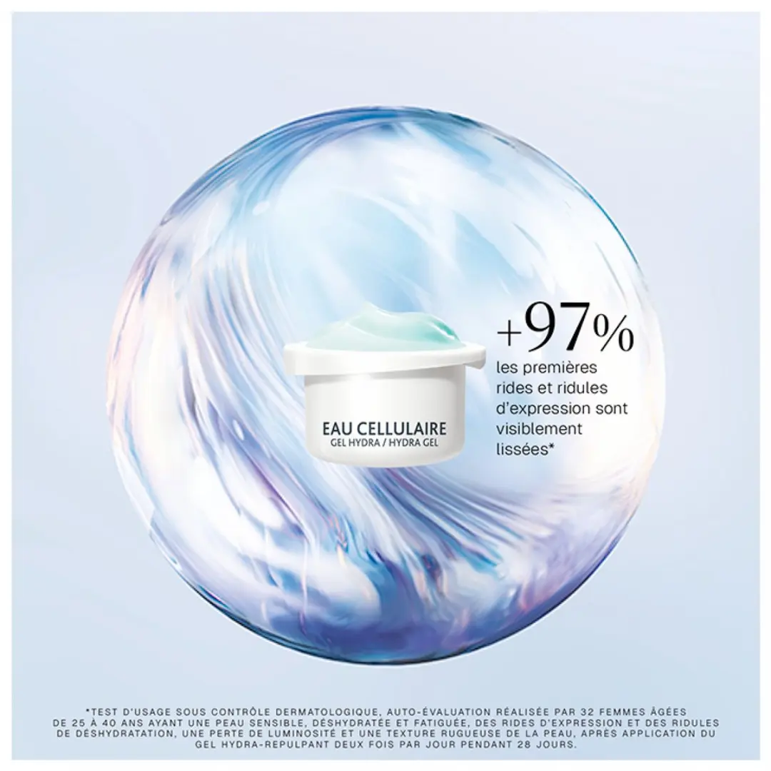 Institut Esthederm Eau Cellulaire Gel Hydra-Repulpant 50ml