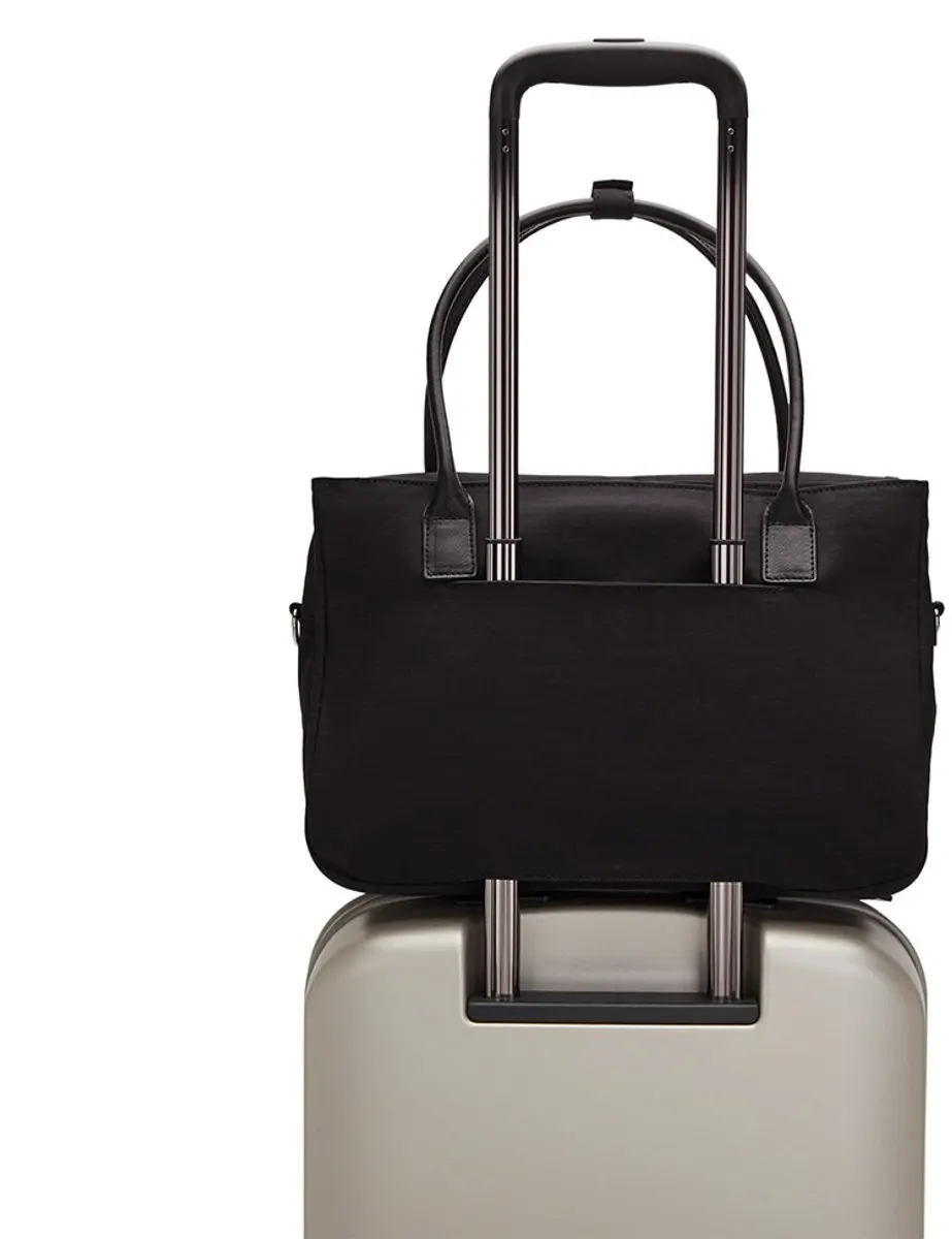 Kipling SUPERWORKER S KPKI6134P391 Laptoptas - 13 inch - Zwart