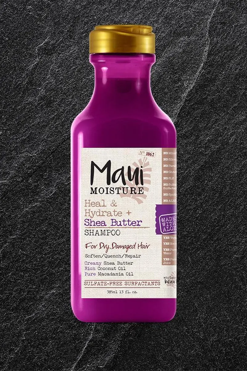 Maui Moisture Heal & Hydrate Shampoo 385ml
