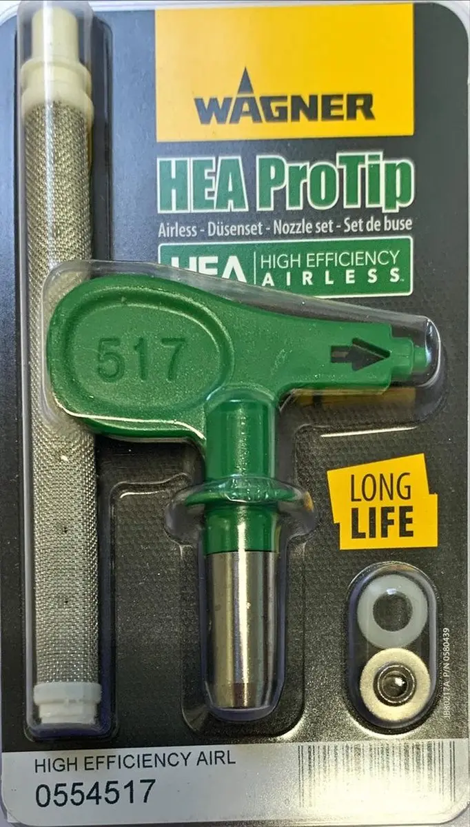 Wagner HEA ProTip 517 Spuitpistool