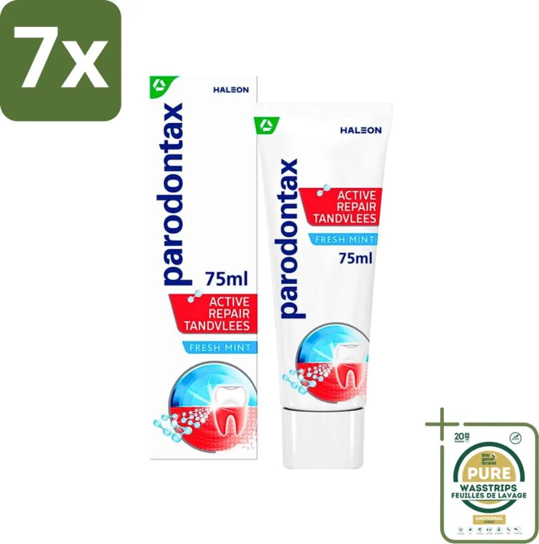 Parodontax Active Repair Tandpasta 75ml