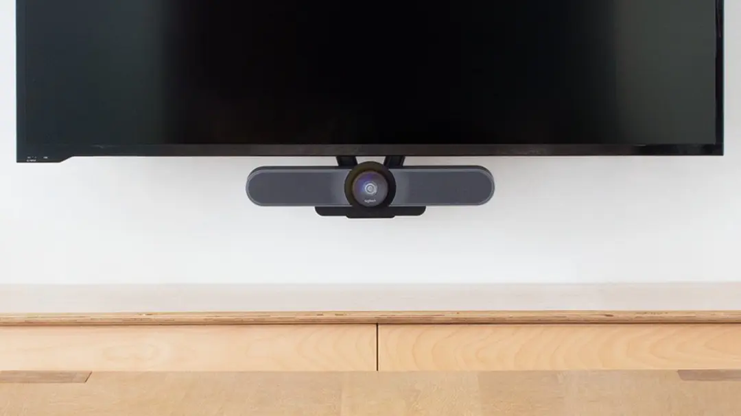 Logitech TV Mount XL 4723369 - 55-85" - Zwart