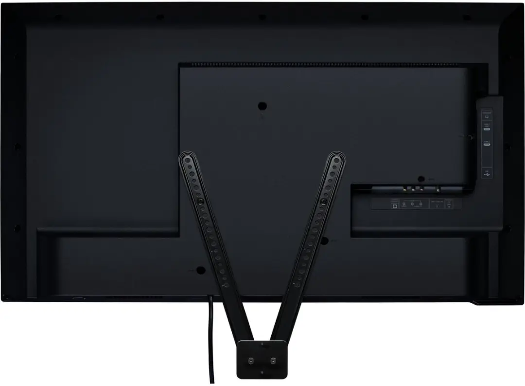 Logitech TV Mount XL 4723369 - 55-85" - Zwart