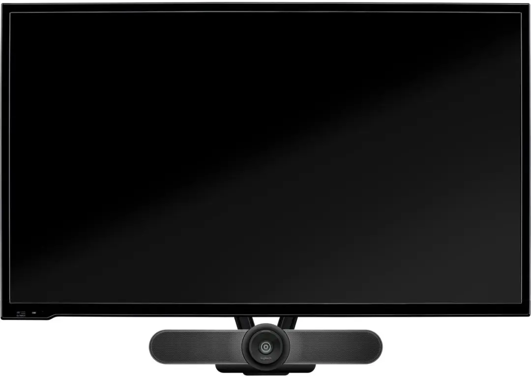 Logitech TV Mount XL 4723369 - 55-85" - Zwart