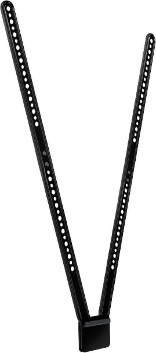Logitech TV Mount XL 4723369 - 55-85" - Zwart - afbeelding 6 van 6