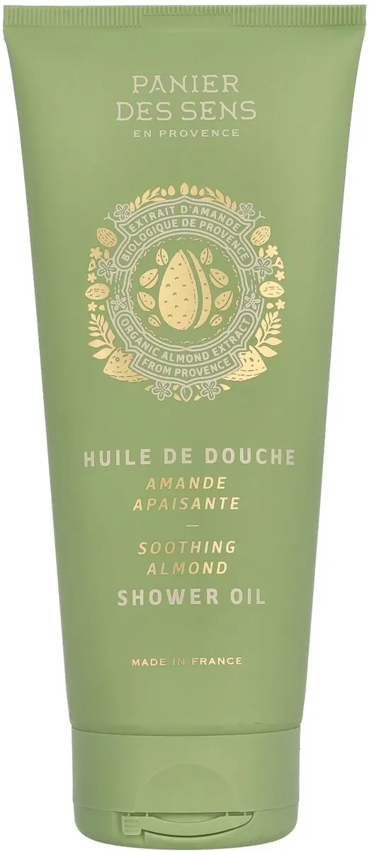 Panier des Sens Doucheolie Amandel 200ml - Vegan