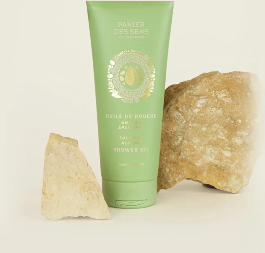 Panier des Sens Doucheolie Amandel 200ml - Vegan