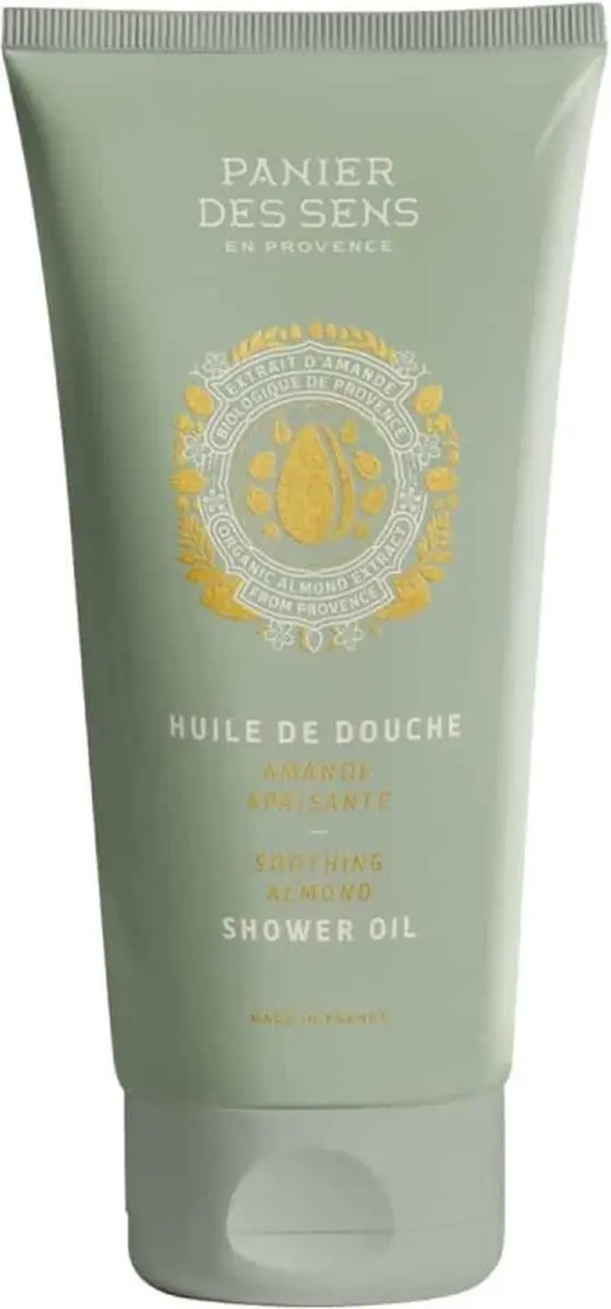 Panier des Sens Doucheolie Amandel 200ml