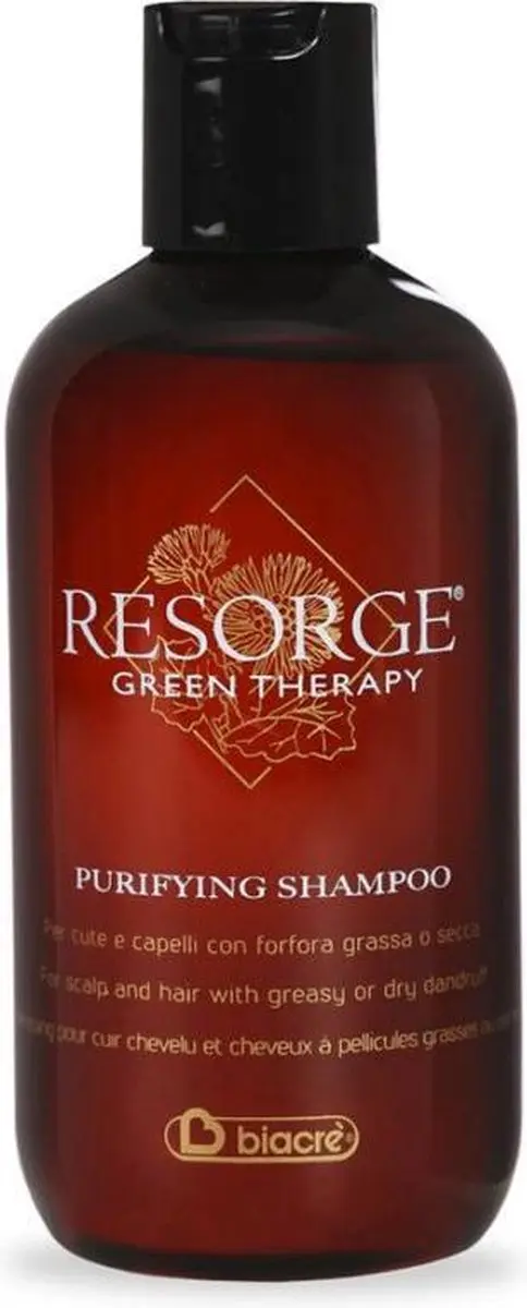 Biacrè Resorge Green Therapy Shampoo 250ml