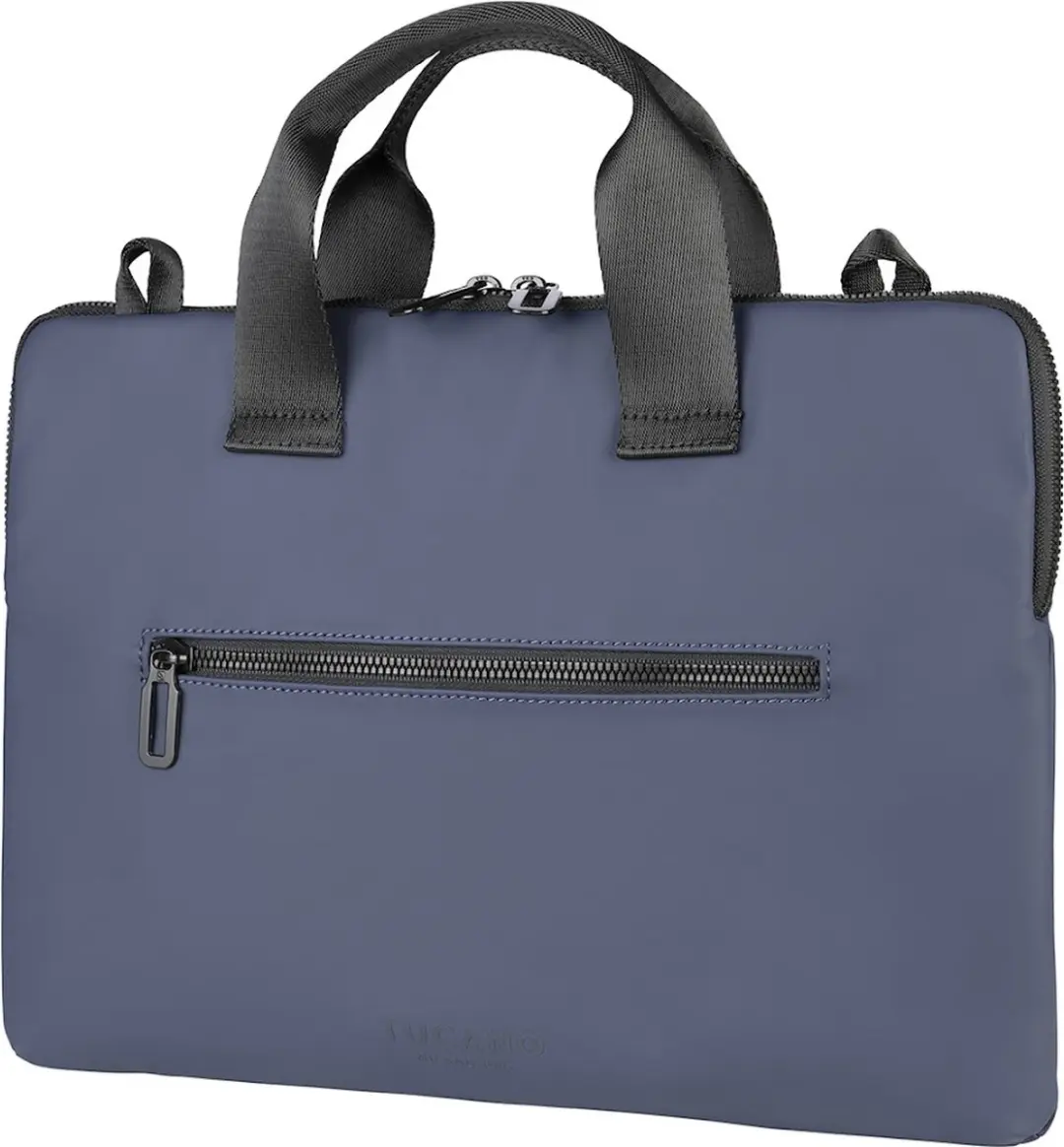 Tucano Gommo Tas MacBook 16 - Intern vak 16" - Blauw