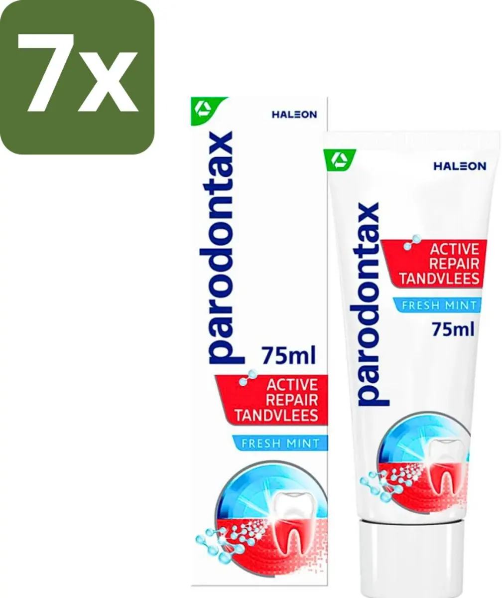 Parodontax Active Repair Tandvlees Fresh Mint 75ml