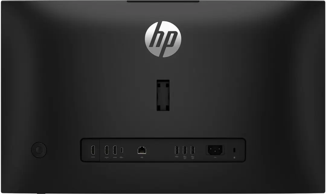 HP ProStudio 4 G1i AI PC - 60,5cm Touchscreen 16GB 512GB SSD - Zwart - afbeelding 6 van 6