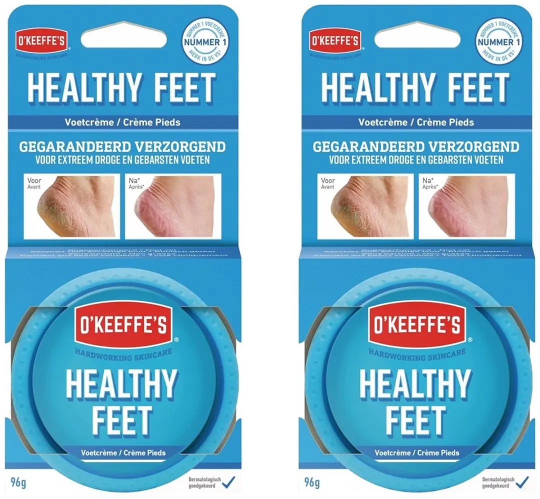 O'Keeffe's Healthy Feet Voetcreme