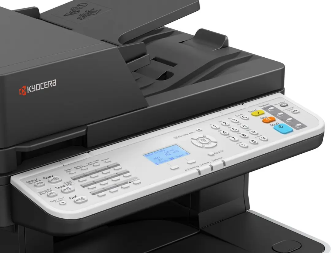 Kyocera ECOSYS MA4500fx A4 Laserprinter - 110C123NL0 - Wit