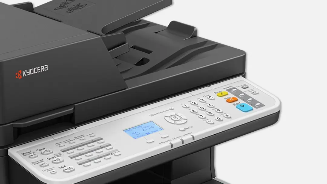 Kyocera ECOSYS MA4500fx A4 Laserprinter - 110C123NL0 - Wit