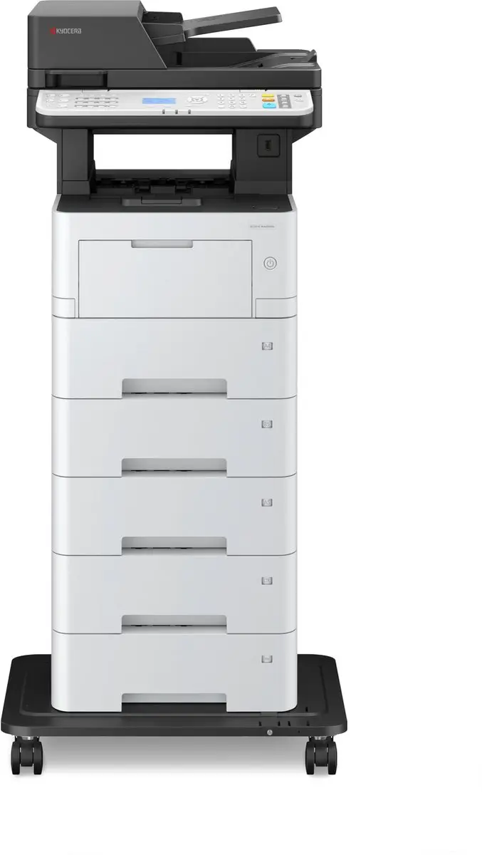 Kyocera ECOSYS MA4500fx A4 Laserprinter - 110C123NL0 - Wit