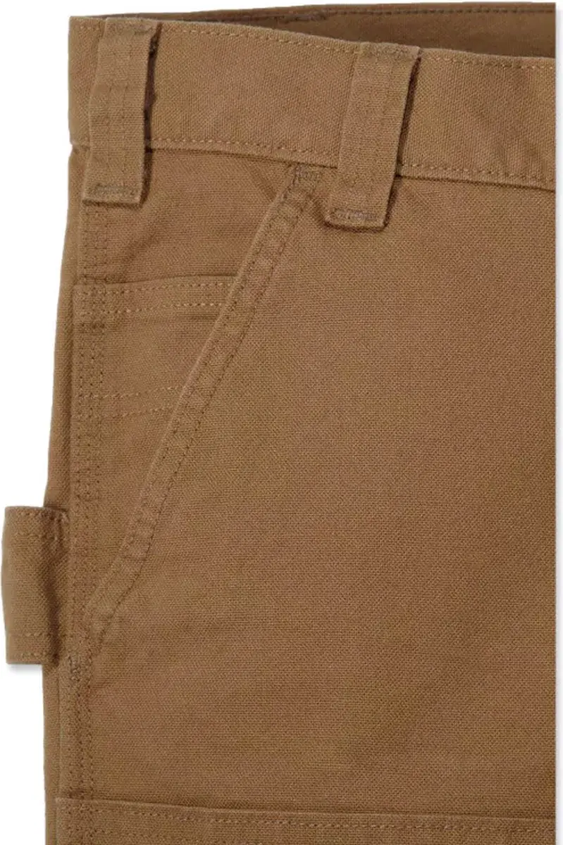 Carhartt Rugged Flex Werkbroek BN3340-M - 34W/32L - Bruin