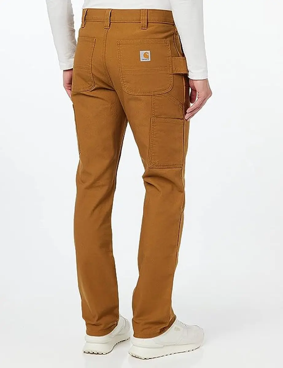 Carhartt Rugged Flex Werkbroek BN3340-M - 34W/32L - Bruin - afbeelding 6 van 6