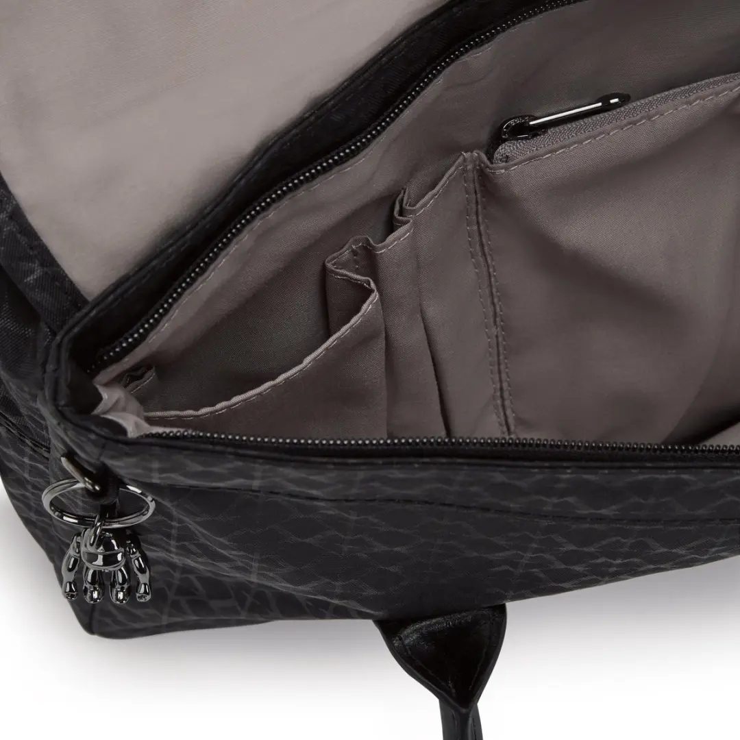 Kipling SUPERWORKER S KPKI4555K591 Laptoptas - 13 inch - Signature Emb