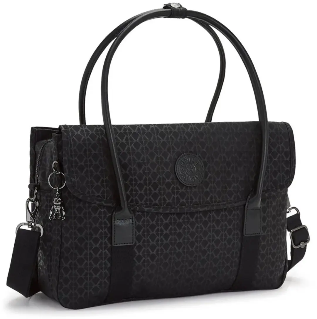 Kipling SUPERWORKER S KPKI4555K591 Laptoptas - 13 inch - Signature Emb