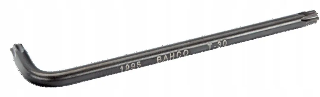 Bahco TORX T7 Inbussleutel