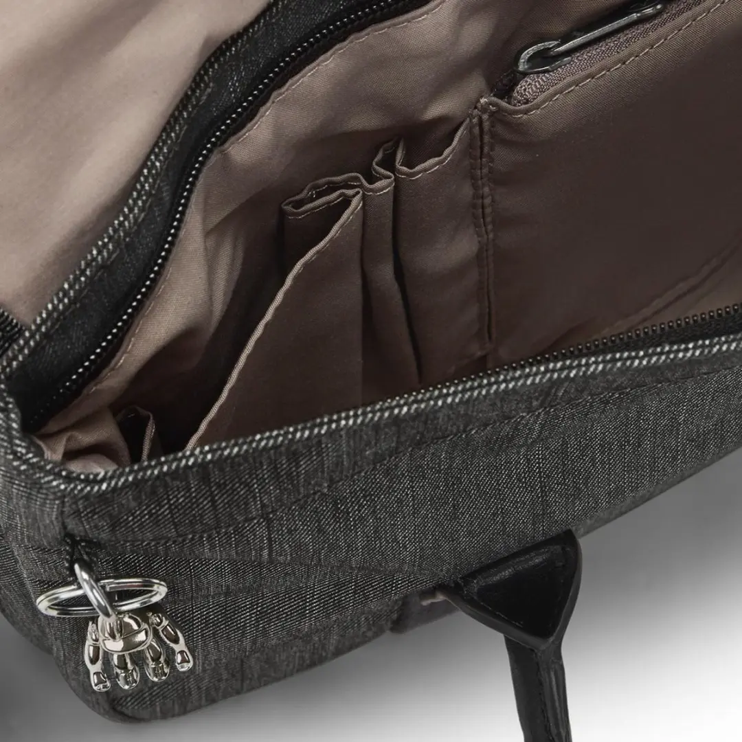 Kipling SUPERWORKER S KI6371U941 Laptoptas 13 inch - Black Peppery