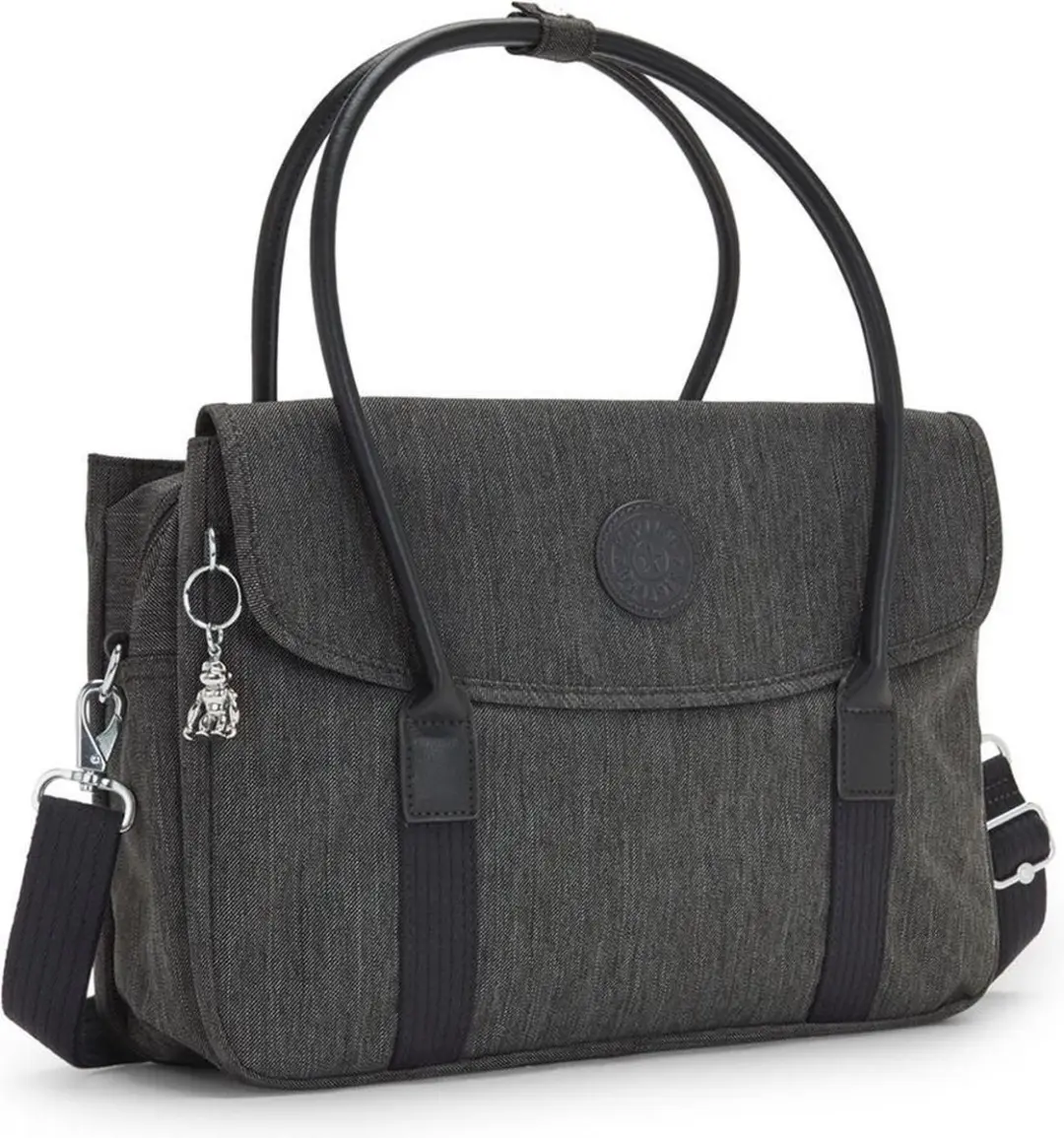 Kipling SUPERWORKER S KI6371U941 Laptoptas 13 inch - Black Peppery