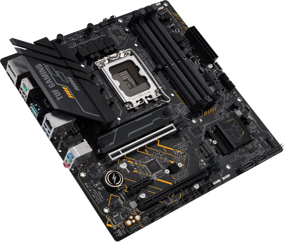 ASUS TUF GAMING B660M-E D4 - Micro ATX Moederbord