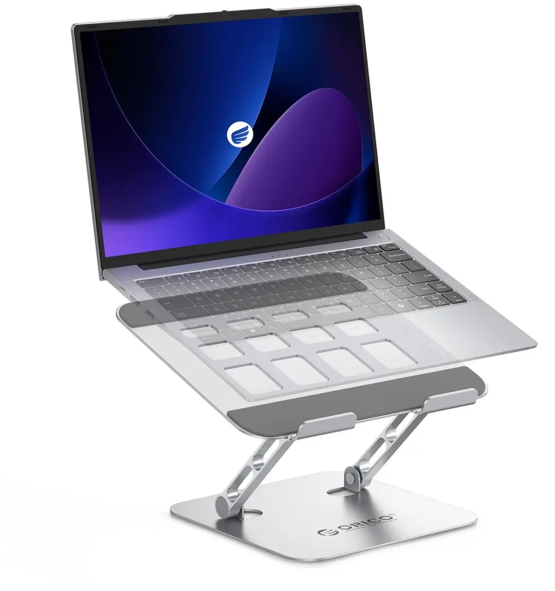 Laptopstandaard
