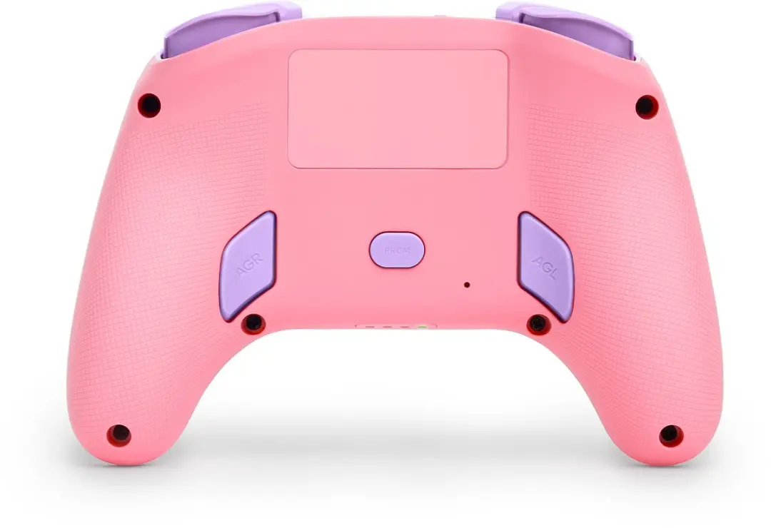 POWERA NSGP0547 Draadloze Controller Nintendo Switch - Kirby Puff Roze