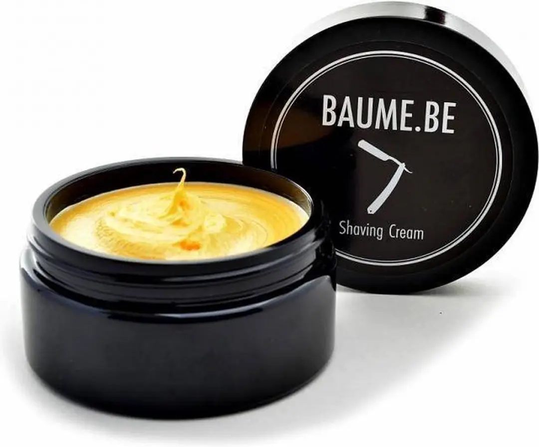 Baume.be Scheercrème 200ml - afbeelding 2 van 2