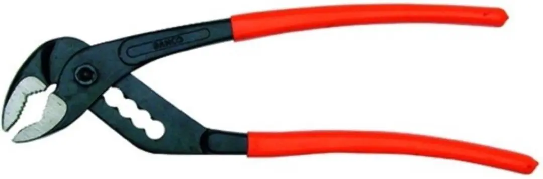 Bahco Waterpomptang 224d 240mm - Multicolor