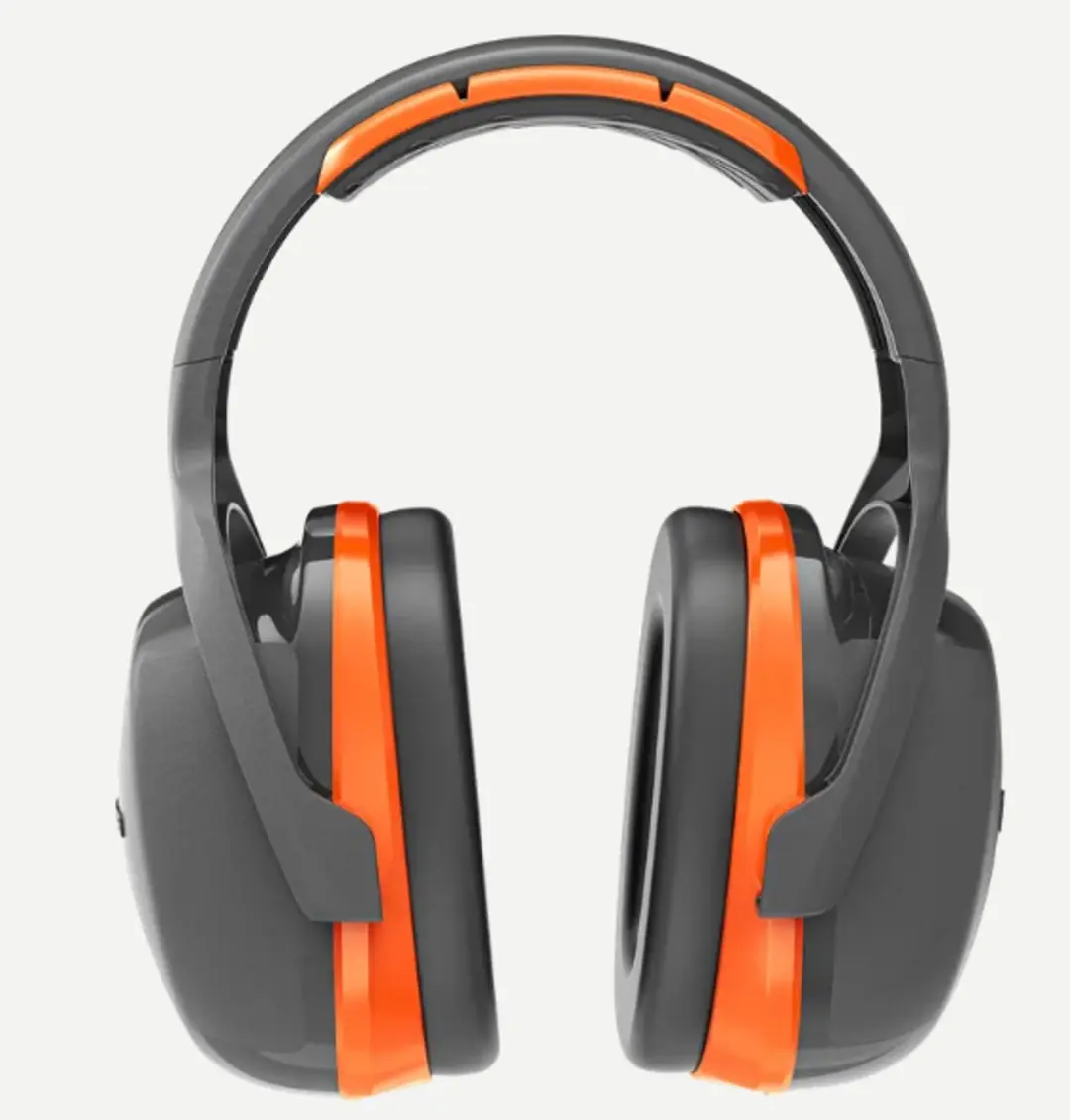 Husqvarna X-Serie Oorkappen - EN352-1 - Zwart