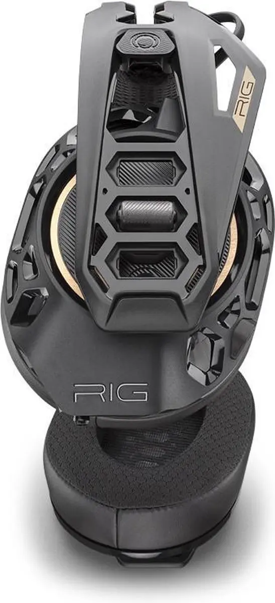 Nacon RIG 500 PRO Gaming Headset - Zwart