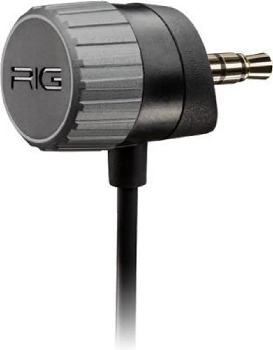 Nacon RIG 500 PRO Gaming Headset - Zwart - afbeelding 6 van 6