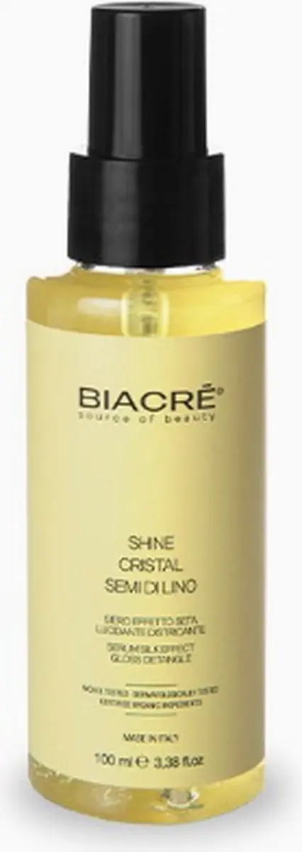 Biacrè Serum Shine Cristal 100ml