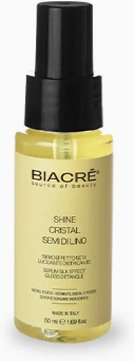 Biacrè Serum Shine Cristal 100ml