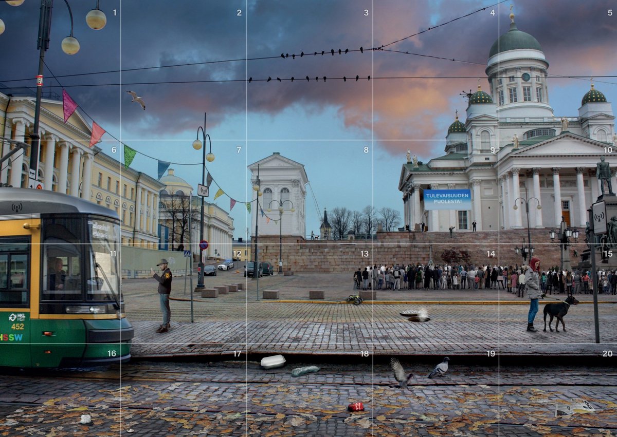 Tactic Crime Scene Helsinki 2012 – Bordspel – Misdaadspel – Scandinavisch Mysterie vol Stilte en Spanning – Diepgaand Onderzoek en Deductie – Crime Scene Serie – Game Storm Studio – 1 of Meer Spelers – Vanaf 18 Jaar